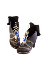 1/3 Delusion Genshin Impact Fontaine Navia Cosplay Shoes